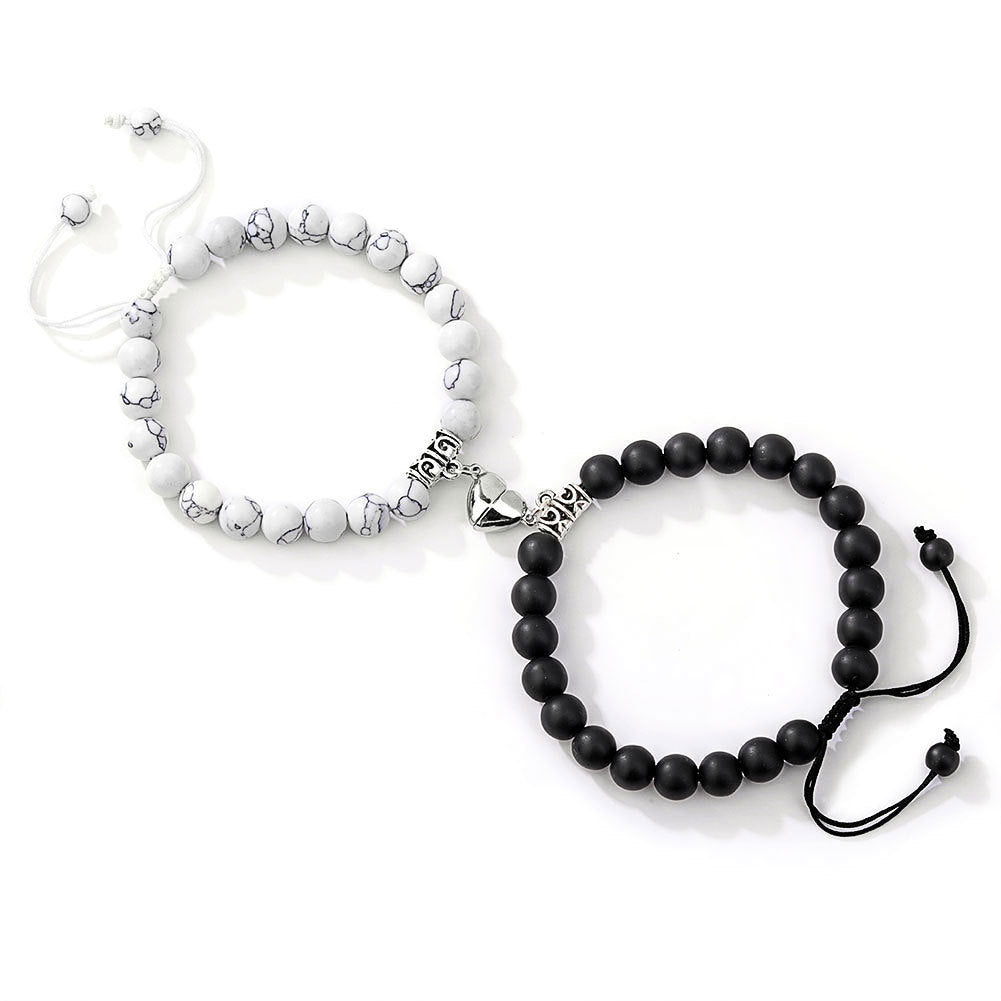 PACK Pulsera magnetica para parejas