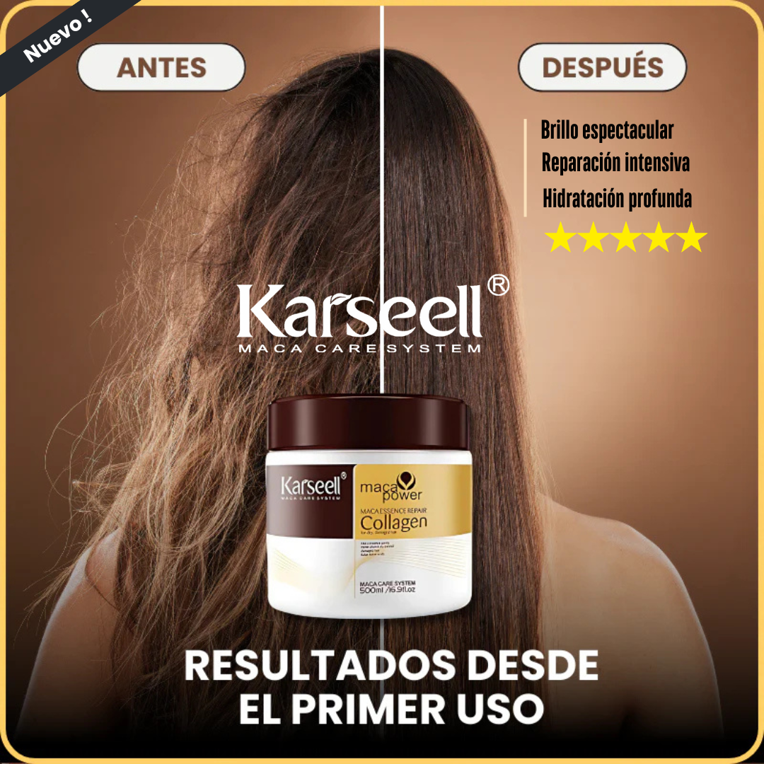 KARSEELL BOTOX CAPILAR