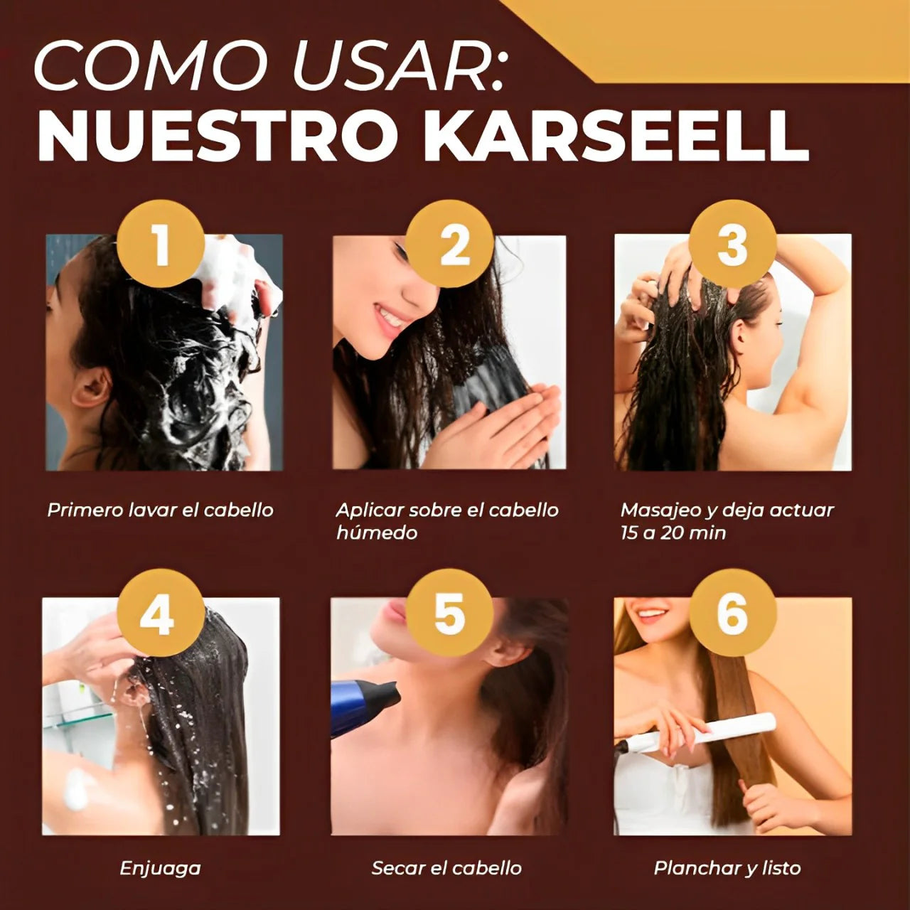 KARSEELL BOTOX CAPILAR